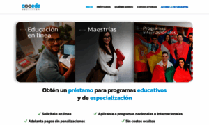 Accedeeducacion.com thumbnail