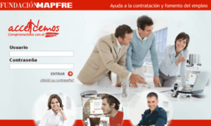 Accedemosalempleo.csod.com thumbnail