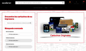 Acceleron.es thumbnail