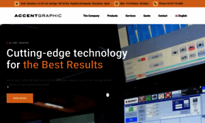 Accentgraphic.es thumbnail