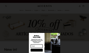 Accentsdecoration.com thumbnail