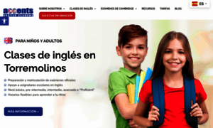 Accentsenglishacademy.com thumbnail