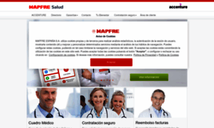Accenture.mapfre.es thumbnail