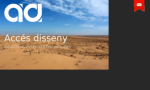 Accesdisseny.com thumbnail