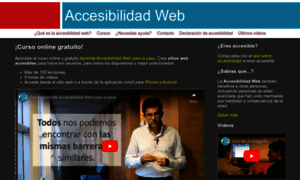 Accesibilidadweb.es thumbnail