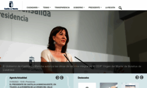 Accesible.castillalamancha.es thumbnail