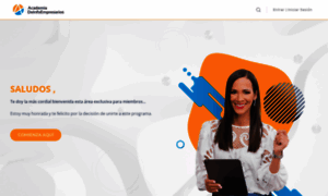 Acceso.academiadeinfoempresarios.com thumbnail