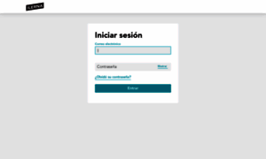 Acceso.ilerna.es thumbnail