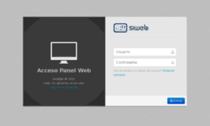 Acceso.siweb.pe thumbnail