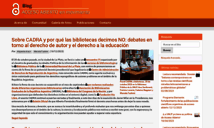 Accesoabierto.fahce.unlp.edu.ar thumbnail