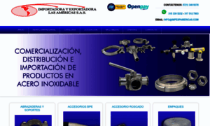 Accesoriosaceroinoxidable.com thumbnail