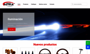Accesoriosazteca.com thumbnail