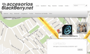 Accesoriosblackberry.net thumbnail