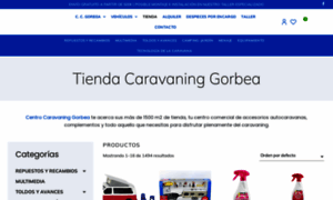 Accesoriosdecaravaning.es thumbnail