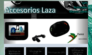 Accesorioslaza.com thumbnail