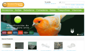 Accesoriospets.com thumbnail