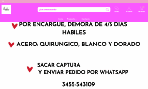 Accesoriospormayor.mitiendanube.com thumbnail