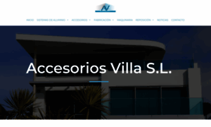 Accesoriosvilla.es thumbnail