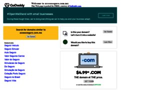 Accesoseguro.com.mx thumbnail