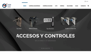 Accesosycontroles.com thumbnail