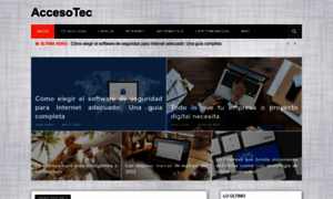 Accesotec.com thumbnail
