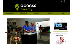 Accessfriendly.es thumbnail
