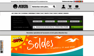 Accessoires-asus.com thumbnail