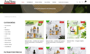 Accessoriesnosa.com thumbnail