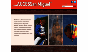Accesssanmiguel.com thumbnail