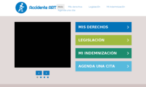 Accidenteart.com.ar thumbnail
