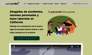 Accidentes.com thumbnail