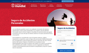 Accidentesmundial.com thumbnail
