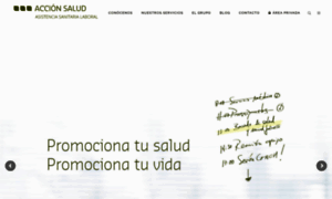 Accion-salud.net thumbnail