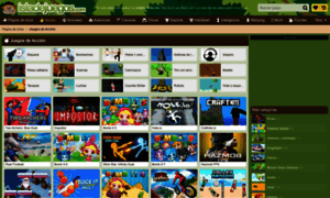 Accion.isladejuegos.es thumbnail