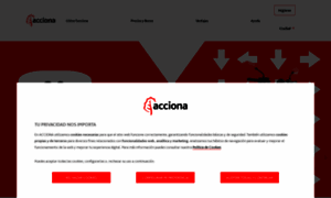 Acciona-motosharing.com thumbnail
