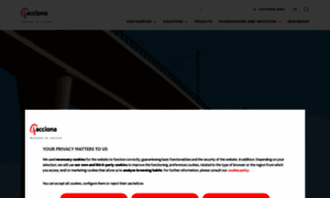 Acciona.com thumbnail