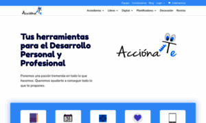 Accionate.es thumbnail