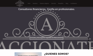Accionate.mx thumbnail