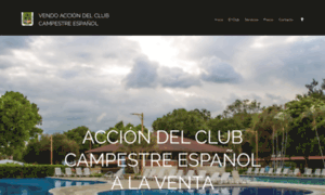 Accionclubcampestreespanol.com thumbnail