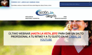 Accionconalegria.com thumbnail