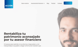 Accioneafi.com thumbnail