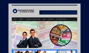 Acciones-telmex.com thumbnail