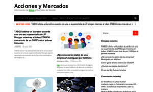 Accionesymercados.com.ar thumbnail