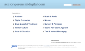 Acciongerencialdigital.com thumbnail
