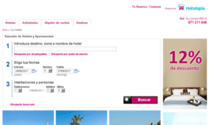 Accionistabbva.hotelopia.es thumbnail