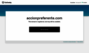 Accionpreferente.com thumbnail