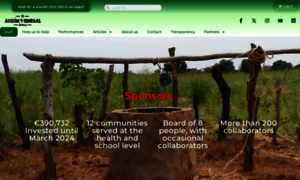 Accionsenegal.org thumbnail