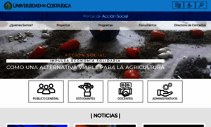 Accionsocial.ucr.ac.cr thumbnail