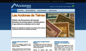 Acciontelmex.com thumbnail