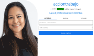 Acciontrabajo.com.co thumbnail